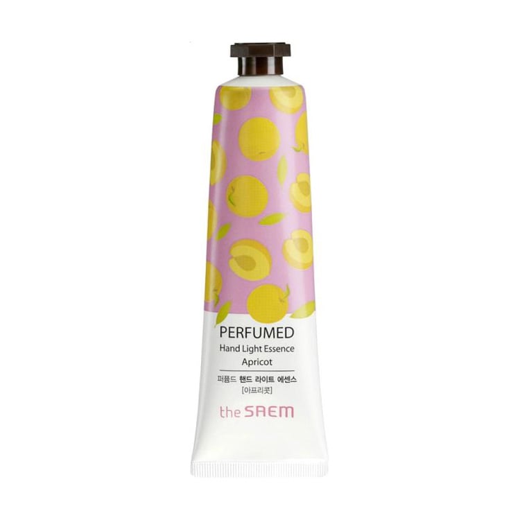 Парфумований крем-есенція для рук The Saem Perfumed Apricot Hand Light Essence Абрикос, 30 мл